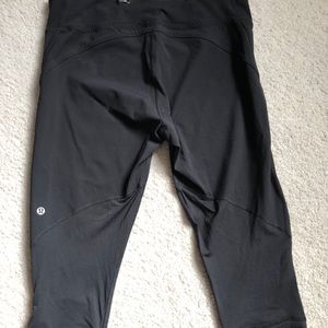 Lululemon Crop Leggings
